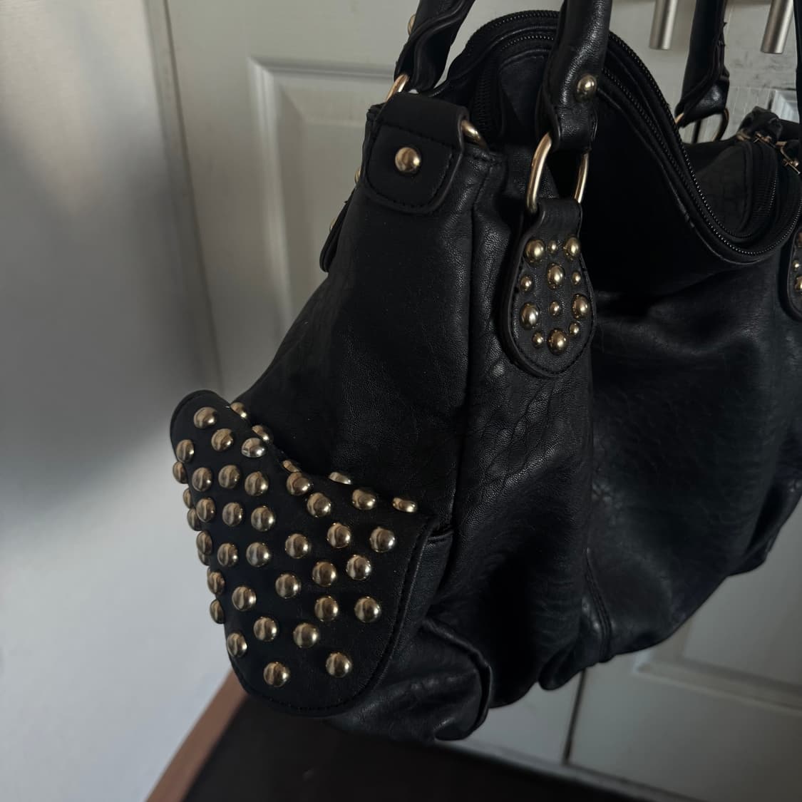 Vintage Leather Bag 상품이미지2