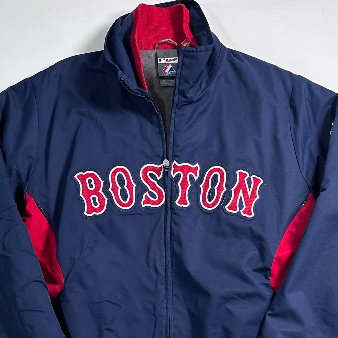 마제스틱 보스턴 스타디움 자켓  상품이미지2