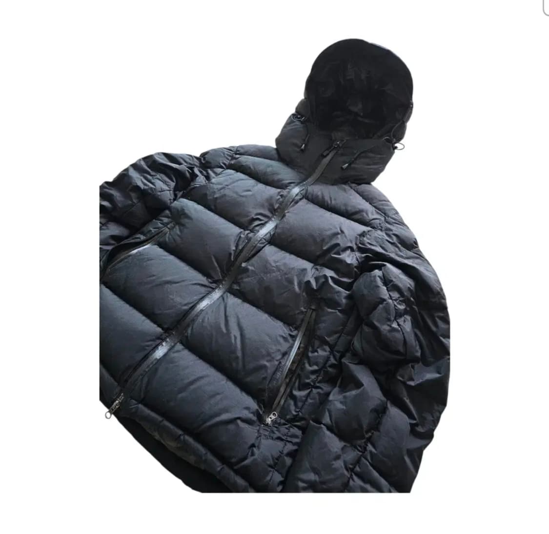 난가 어반 리서츠 오로라 다운 자켓 상품이미지6