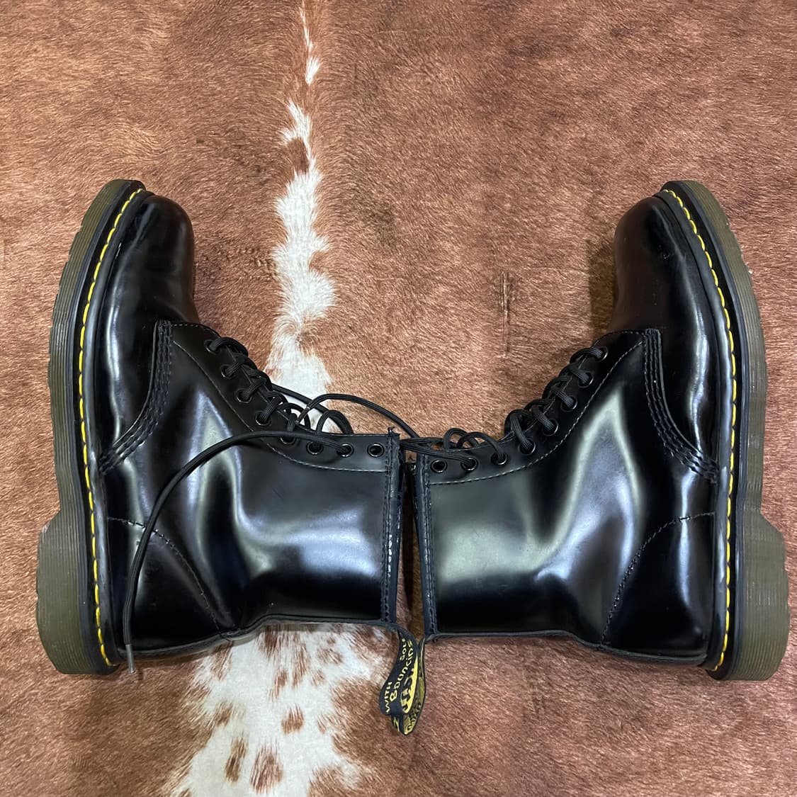 닥터마틴 8홀 부츠 상품이미지6