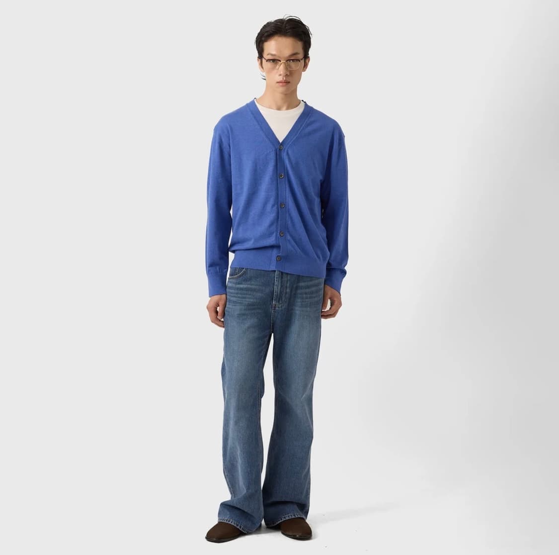 Flared Denim Pants 상품이미지1