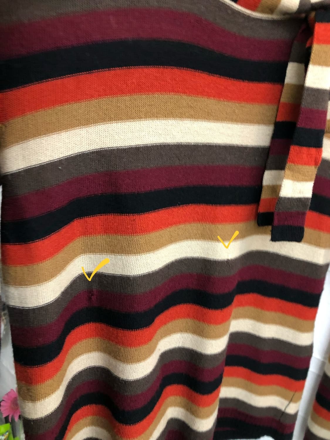 Ribbon autumn knit 상품이미지4