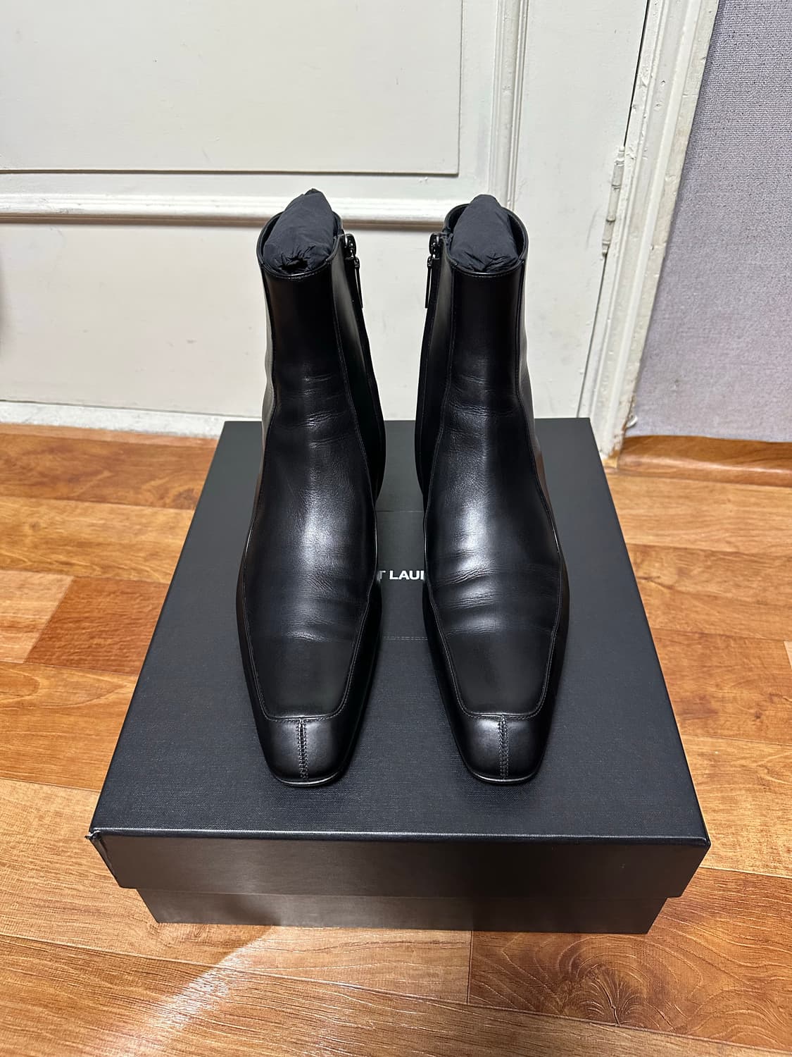 (42)생로랑 어거스틴30 부츠 상품이미지3