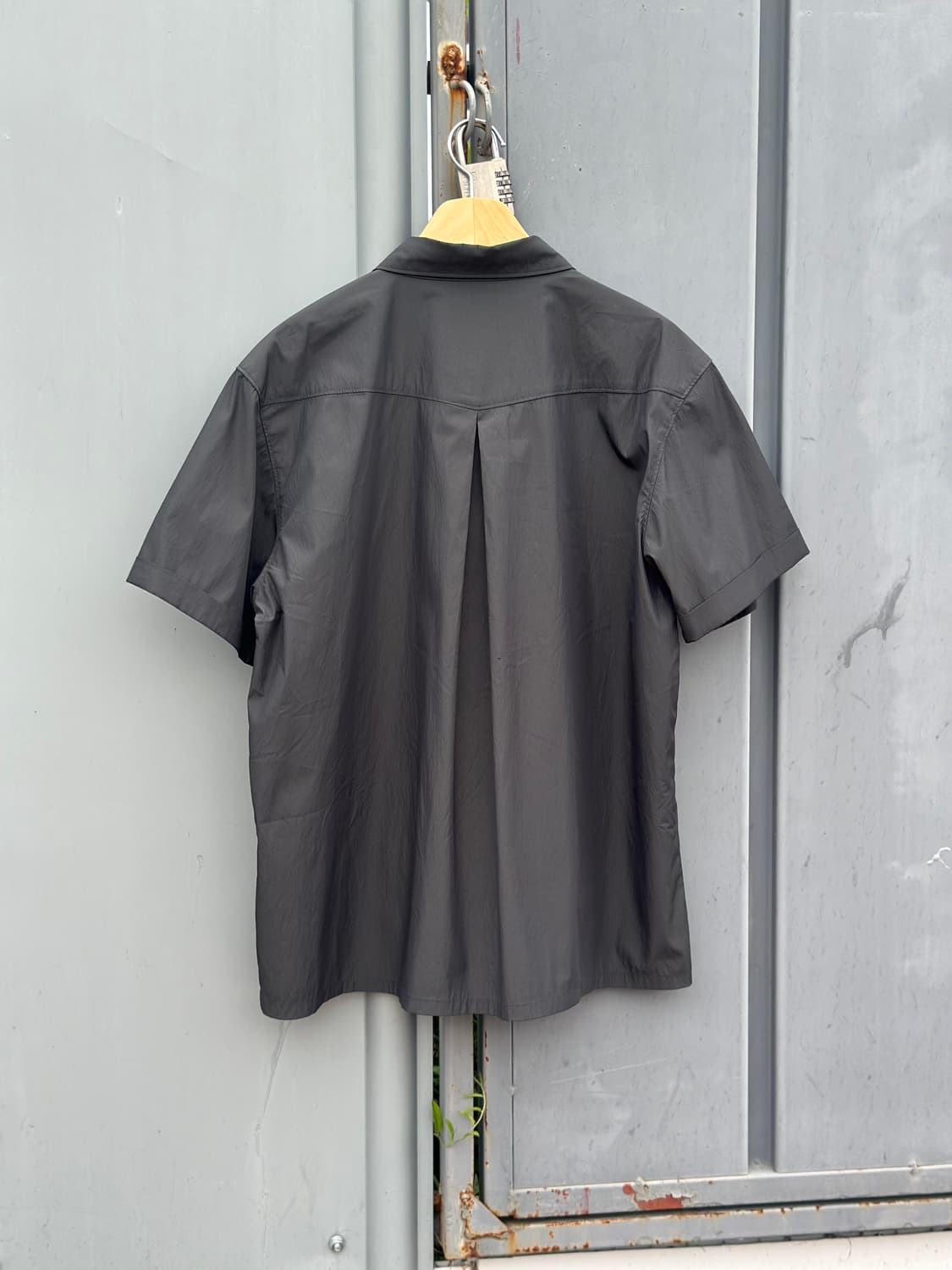 비디알 NORFOLK SHIRTS [Deep Jungle] 상품이미지2