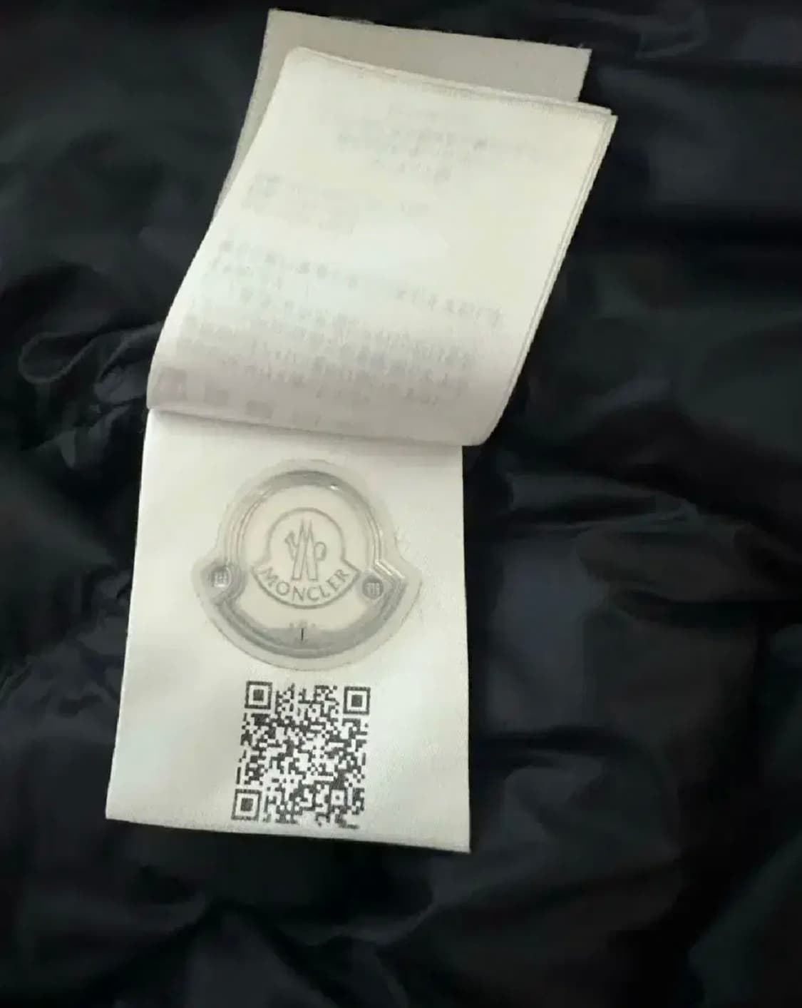몽클레어 리호우 경량패딩 2사이즈 상품이미지6