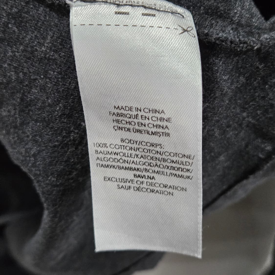 폴로랄프로렌 롱슬리브 M  상품이미지4