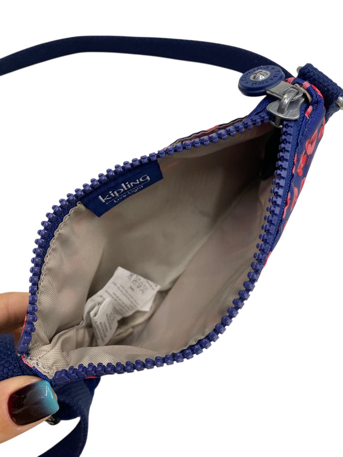 키플링 플라워 미니크로스 상품이미지3