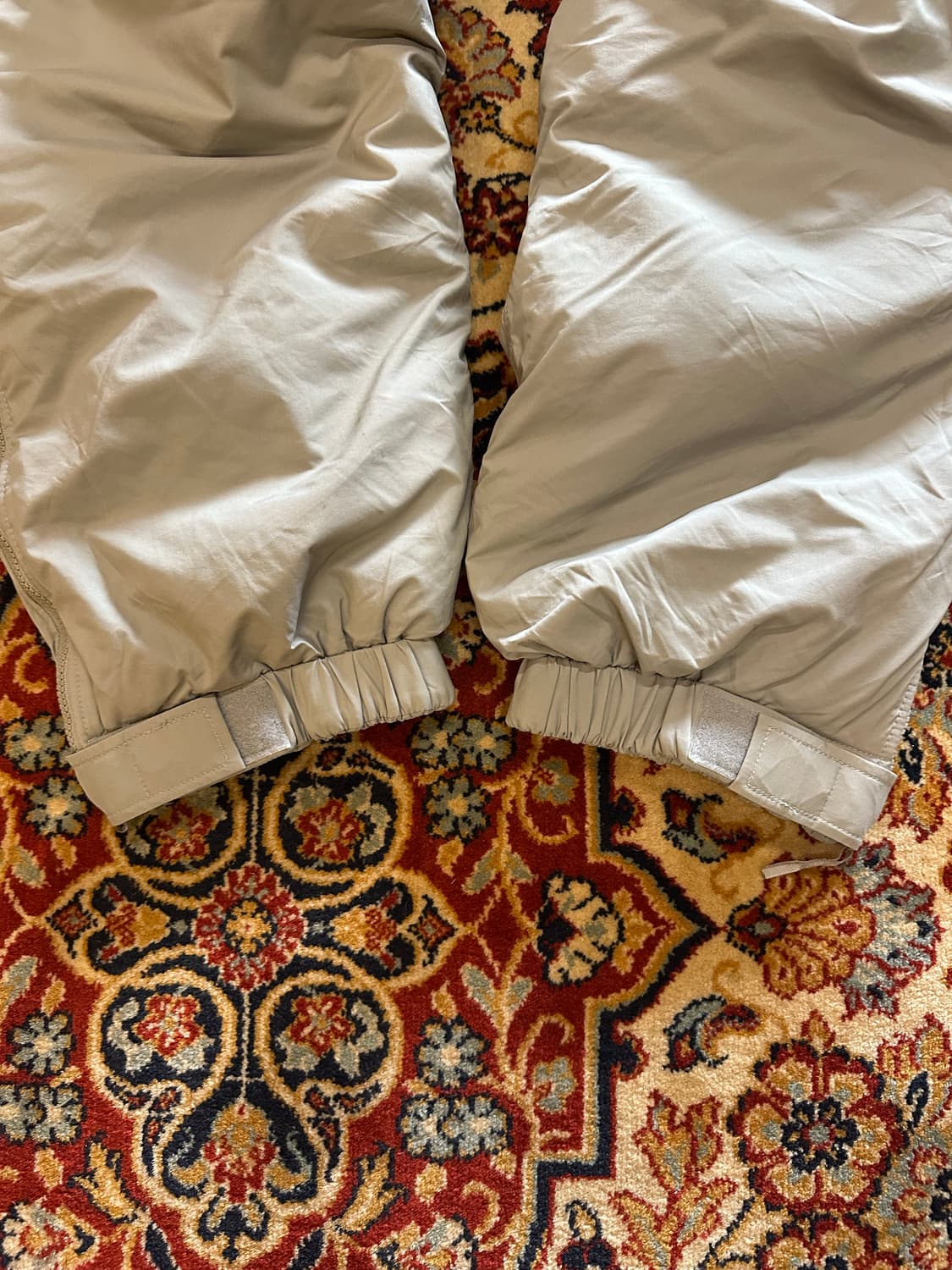 [새상품/L-R] ECWCS Gen3 레벨7 프리마로프트 방한 바지 상품이미지6