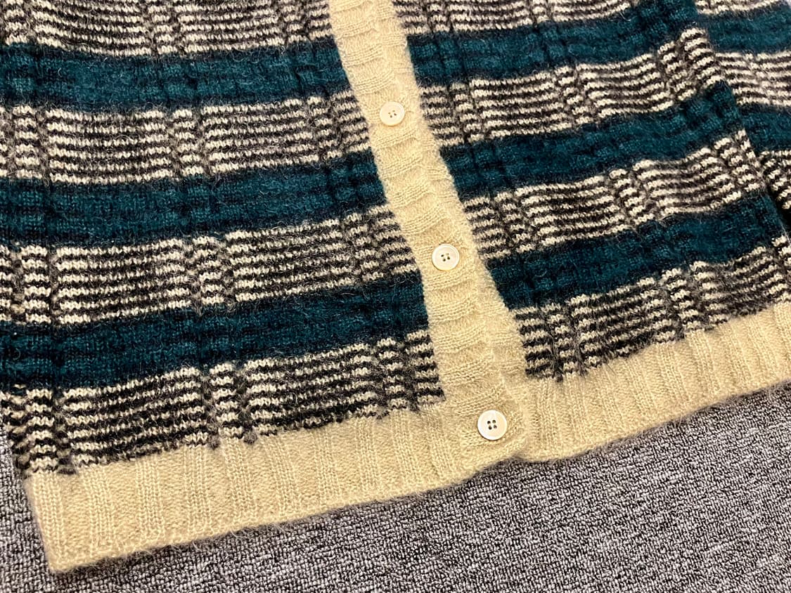 [66~77] 마르니 MARNI 모헤어니트 가디건 42  상품이미지4