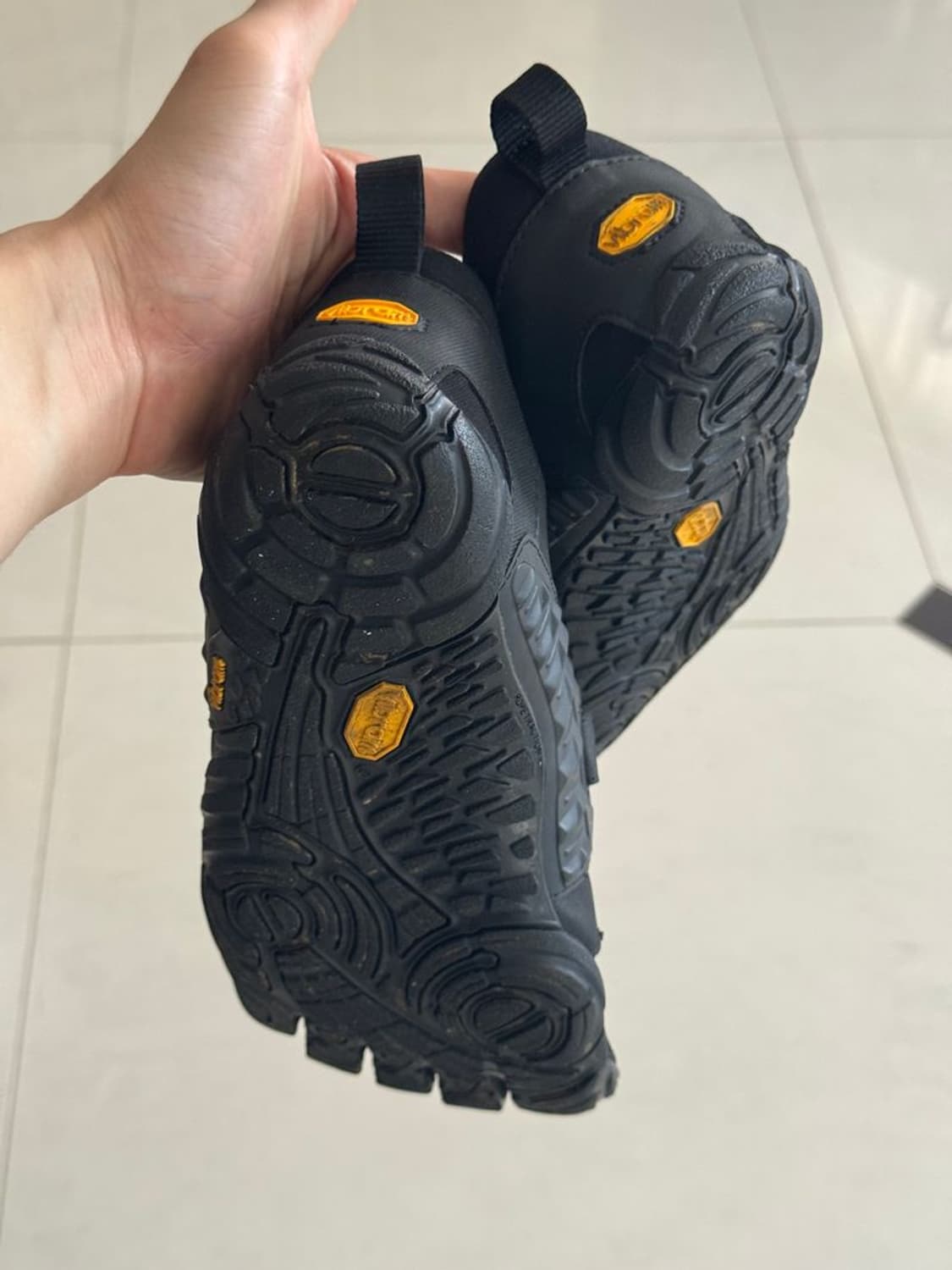 FIVE TOES SHOES 발가락 신발 상품이미지4