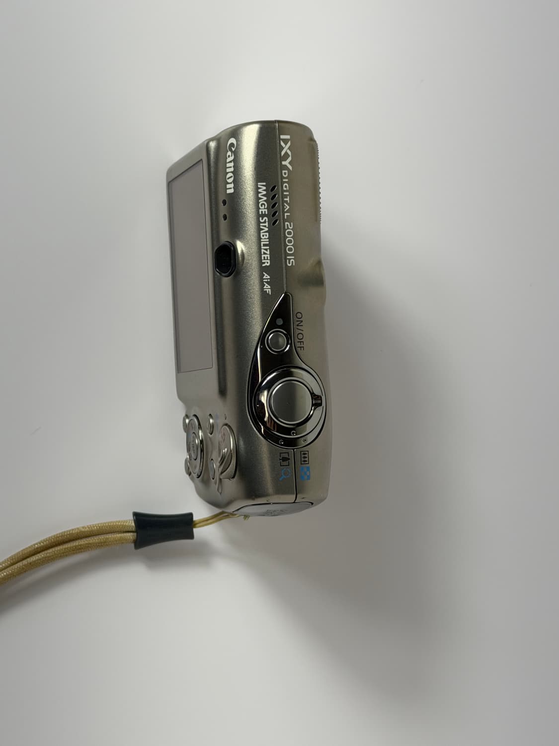 Canon ixy 캐논 익시 2000 IS (익서스 960 IS) 상품이미지6