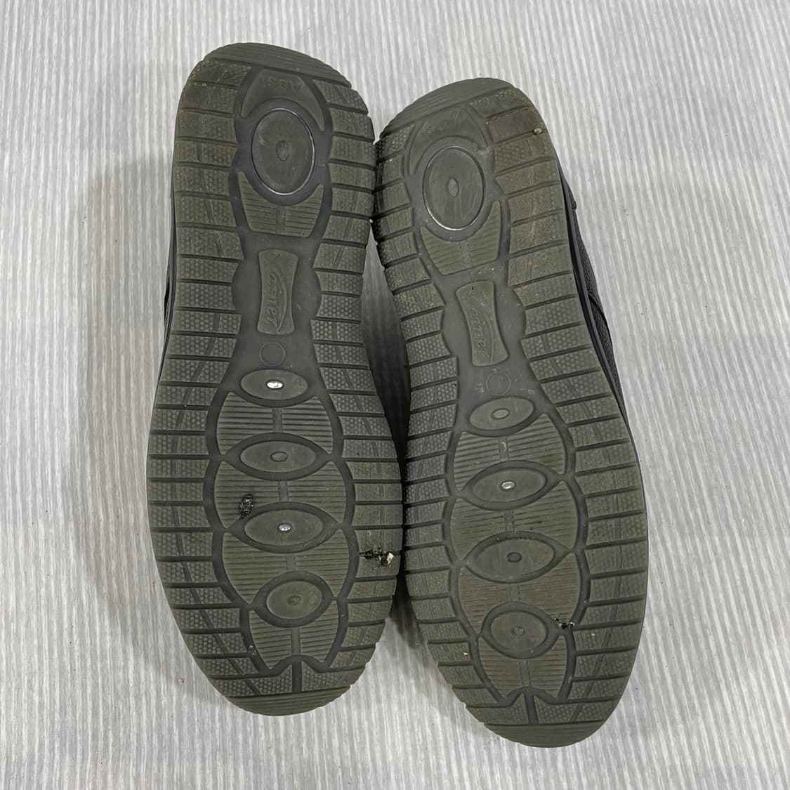824) Vainer 바이네르 레더 컴포트화 275mm 상품이미지7