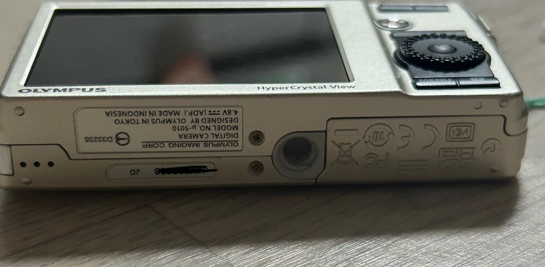 올림푸스 뮤 5010 디카 /Olympus μ-5010 상품이미지7