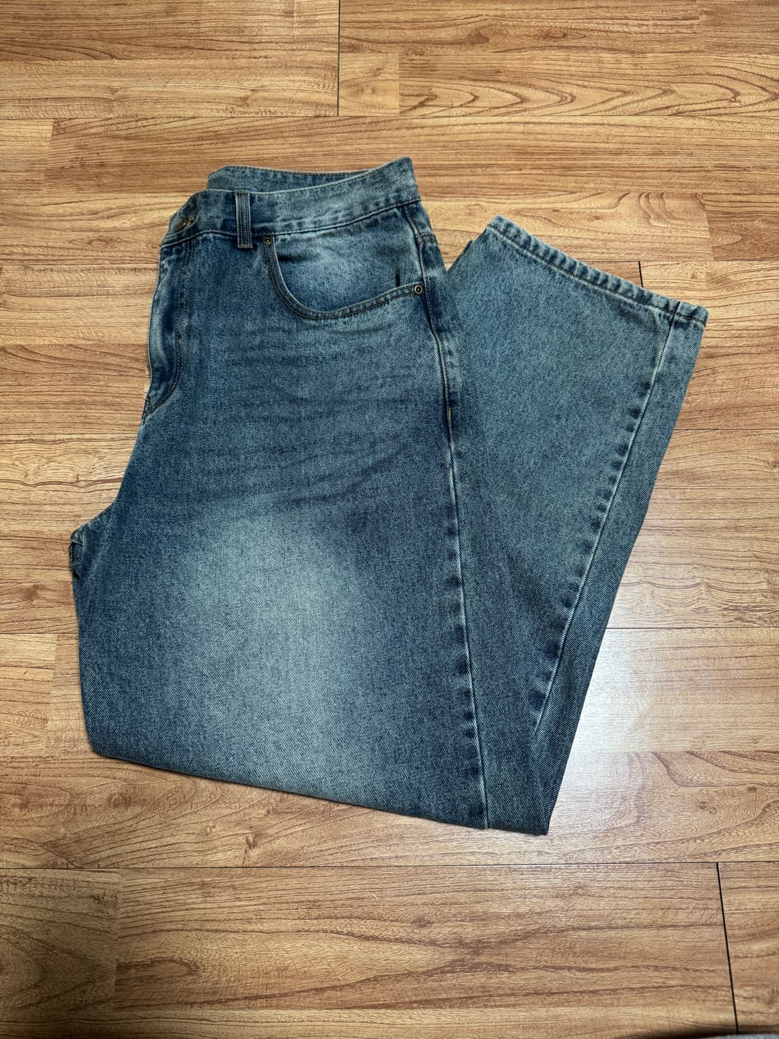 위캔더스 페이스 데님 상품이미지2