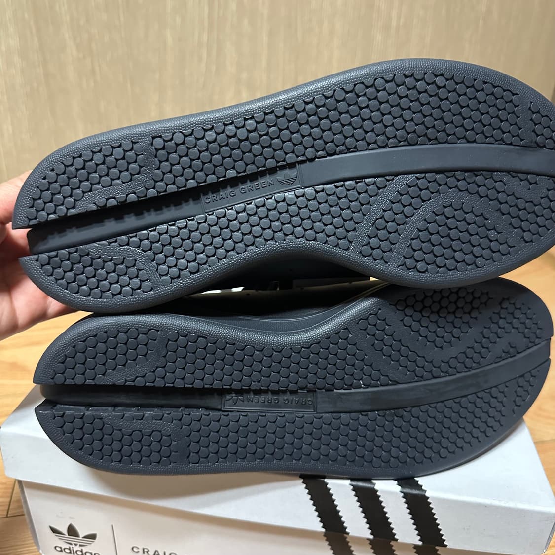 260 아디다스 스탠스미스 크레이그 그린 상품이미지4