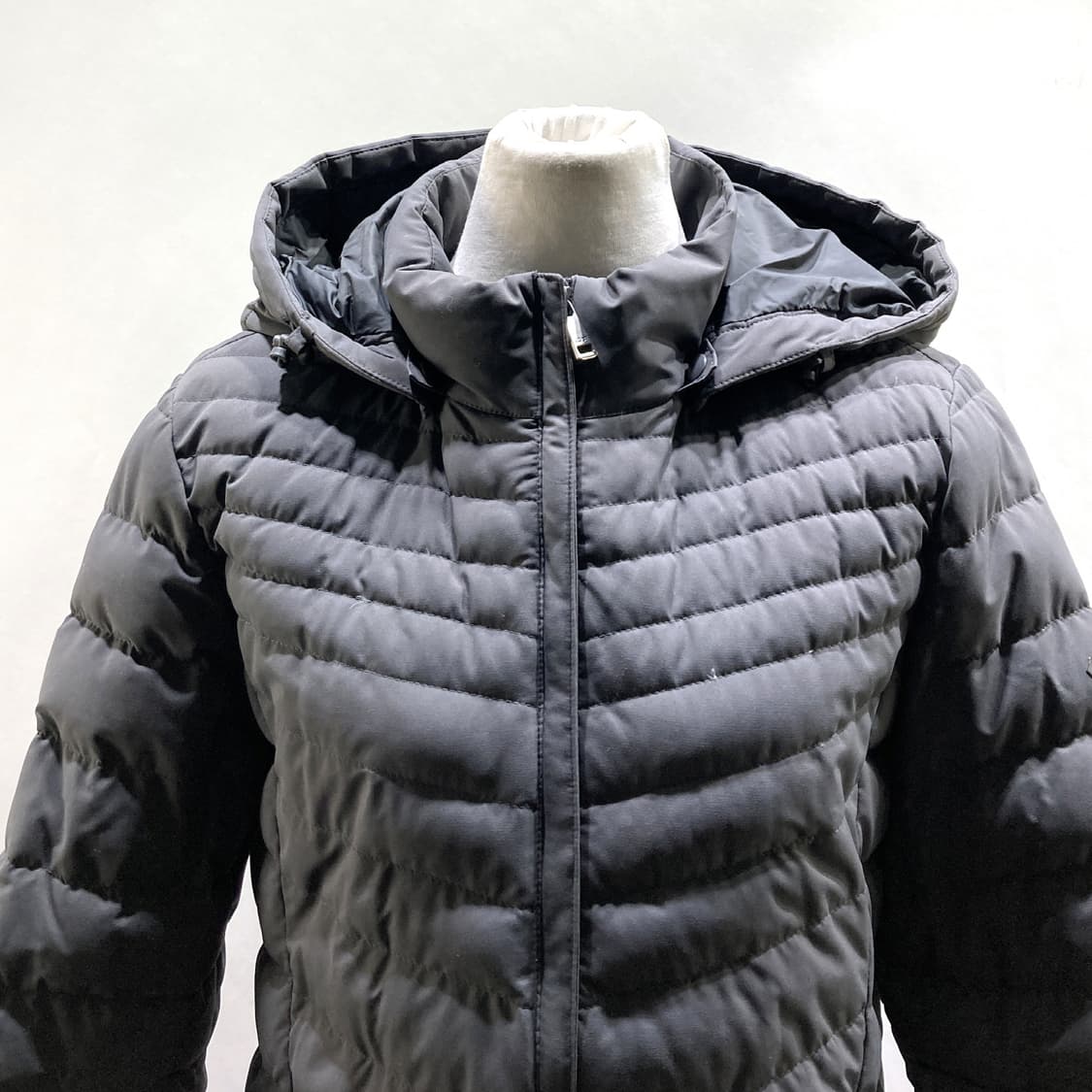 르까프 여성덕다운경량패딩자켓 미디 M  상품이미지2