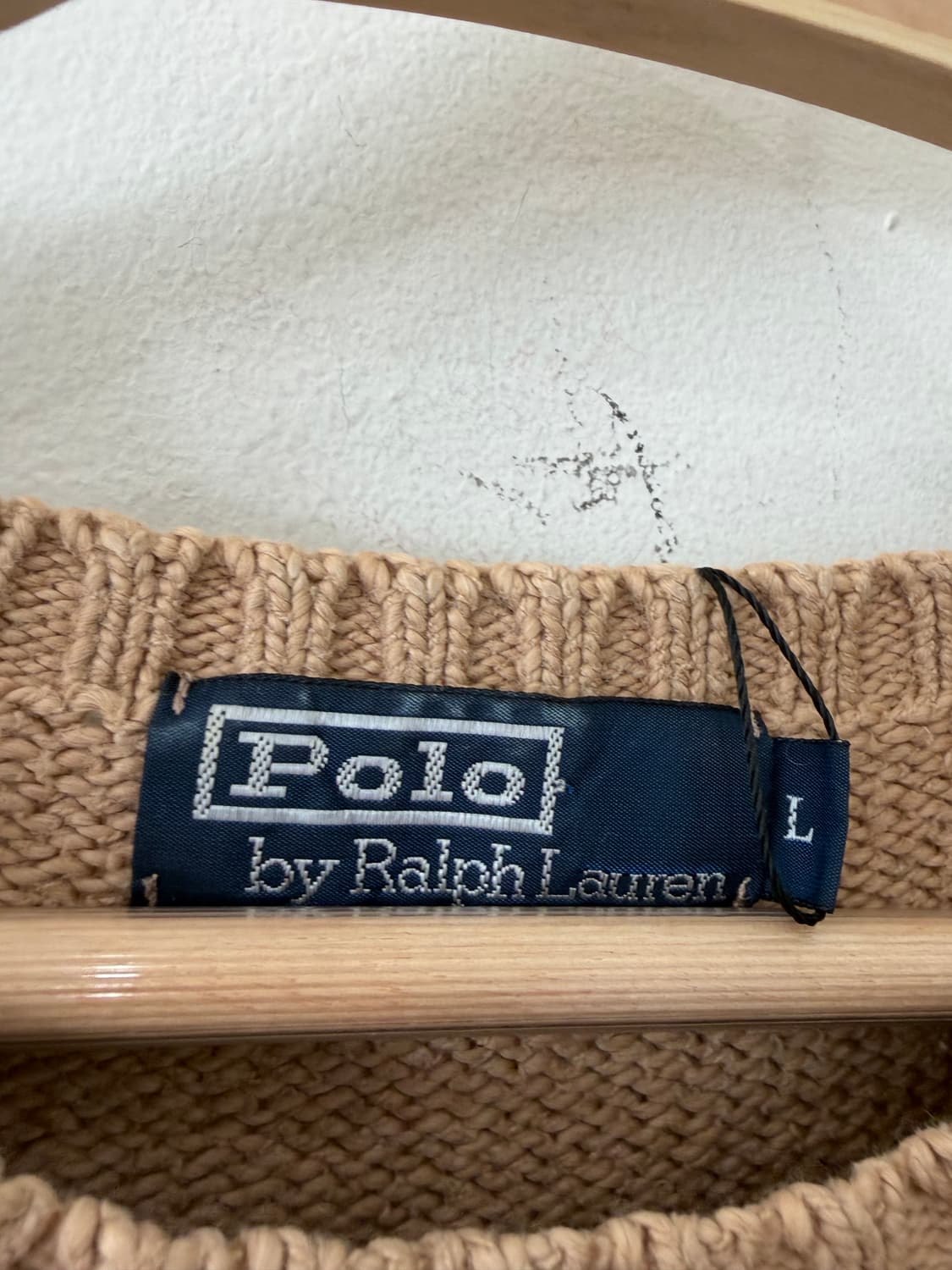 145. 폴로 코튼니트 상품이미지2