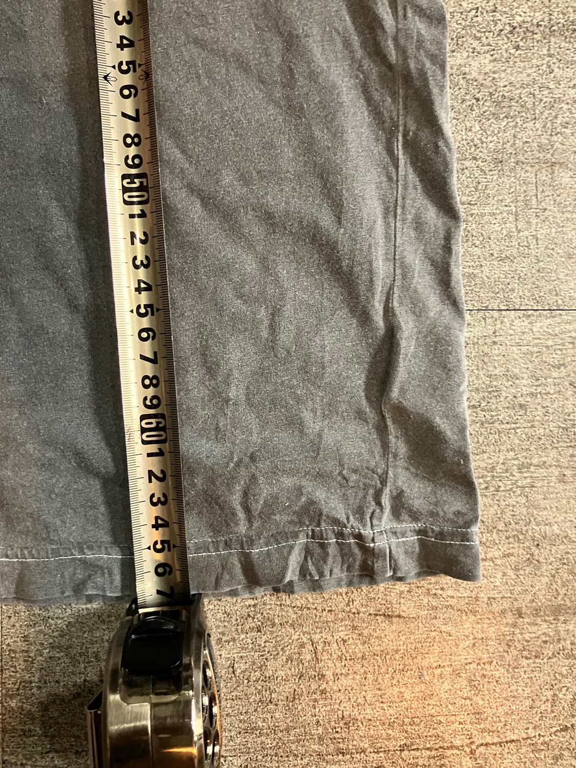 일본빈티지 핀터깔 올드스쿨아메카지 슬리브리스나시탑 상품이미지3