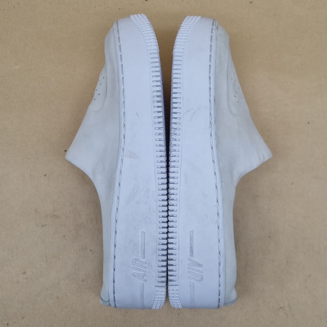 나이키 에어포스 러버뮬 실사이즈 235 상품이미지5