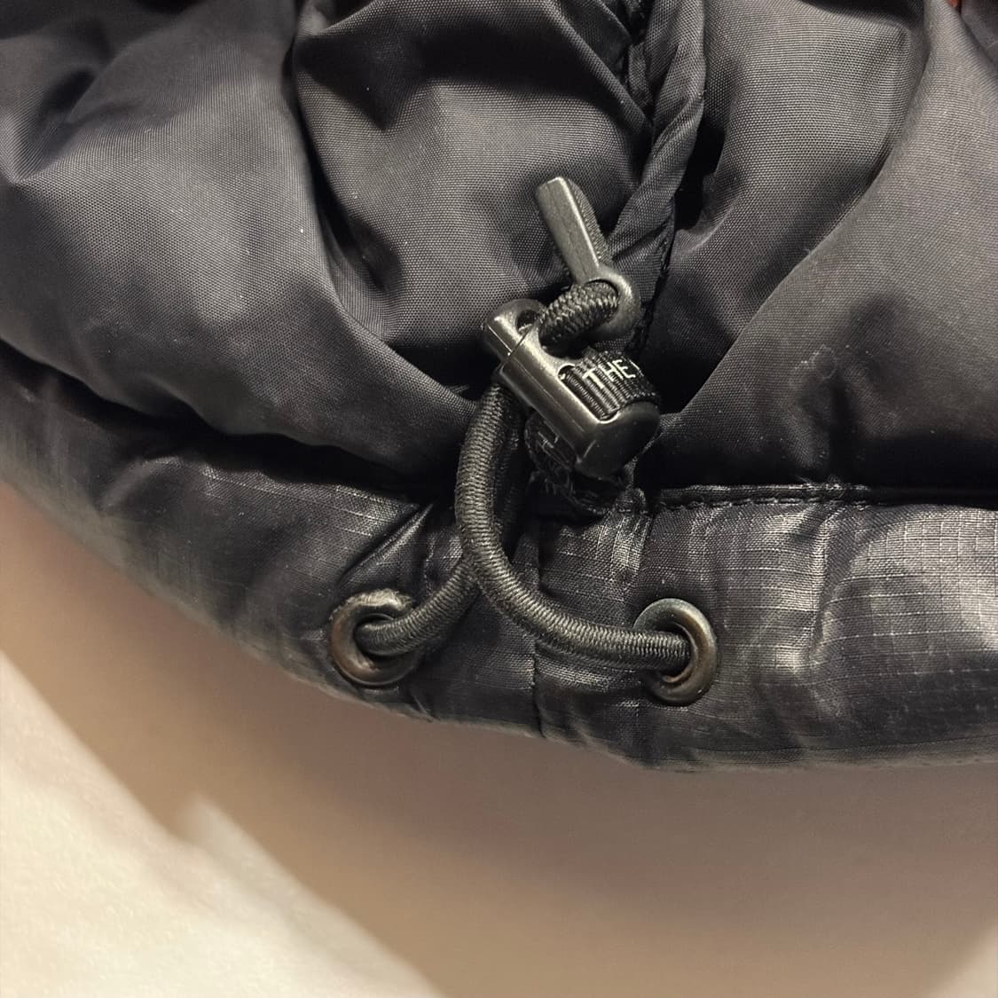 [85] 노스페이스 700 다운 눕시 블랙 패딩 B834 상품이미지9