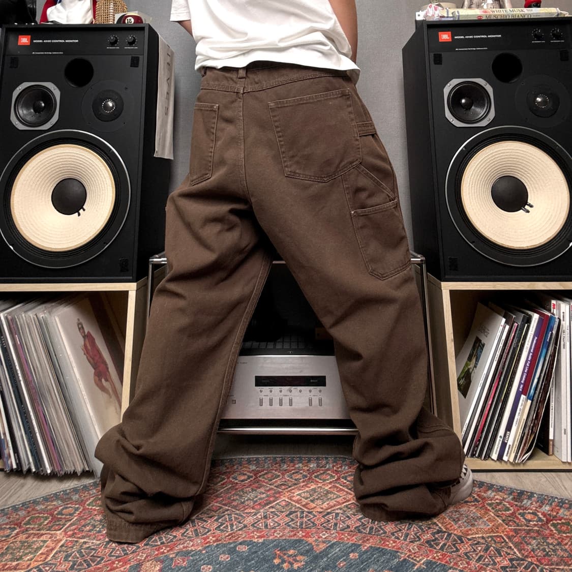 Duluth 더블니 워크팬츠 상품이미지2