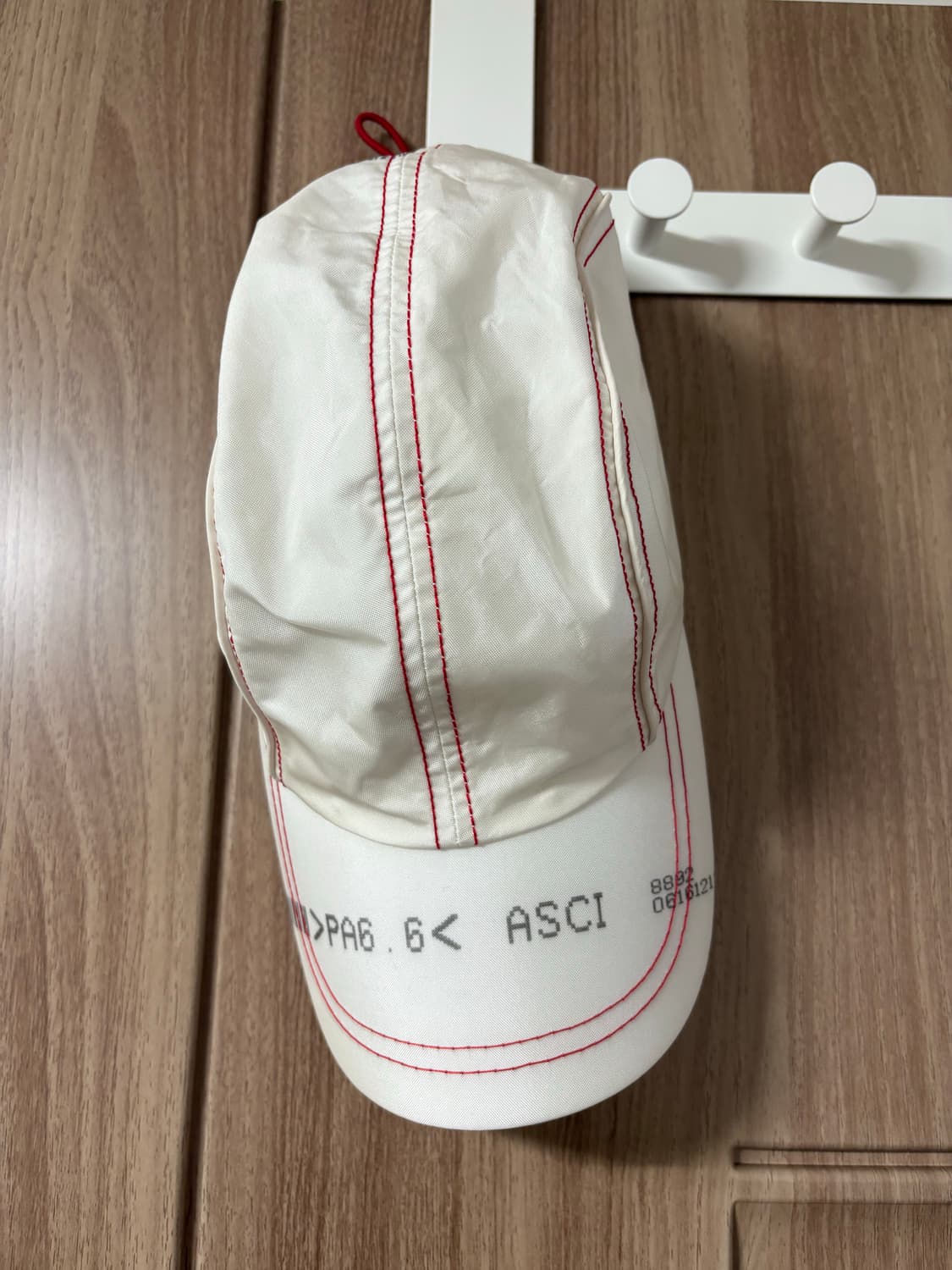 강혁 에어백 볼캡 상품이미지1