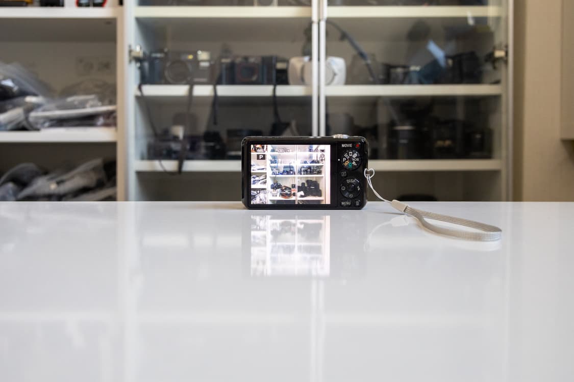 Sony DSC-WX5 / 빈티지 디지털 카메라 상품이미지5