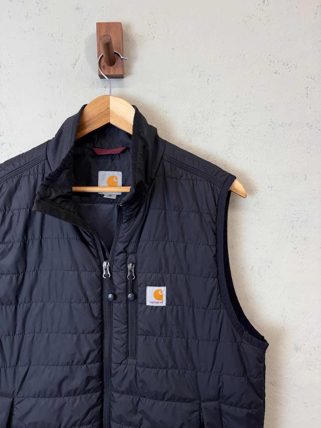 칼하트 길리엄 경량패딩 베스트 상품이미지3
