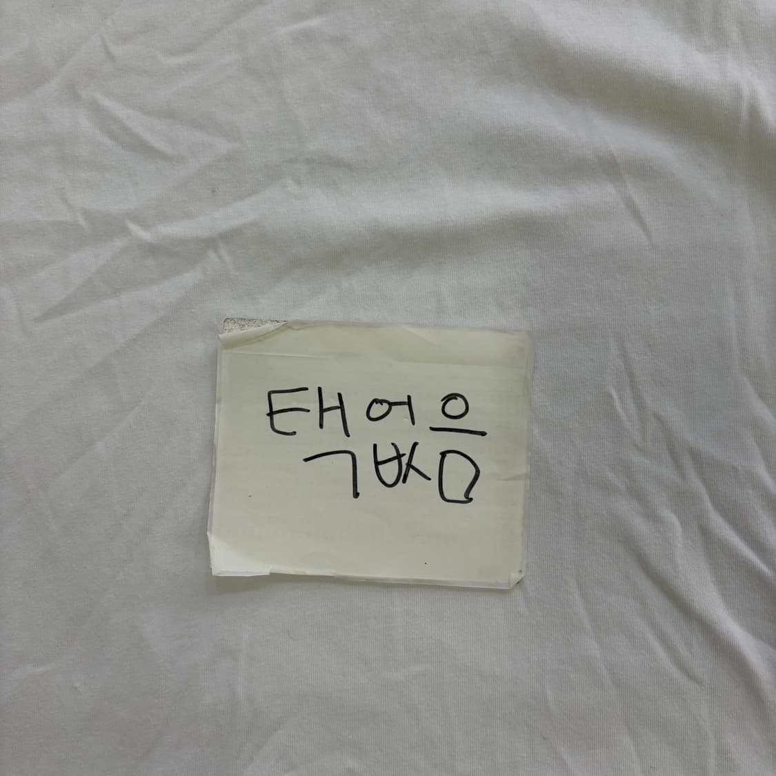 L 컬럼비아 반크롭 여성 반팔 티 0609D2 상품이미지4