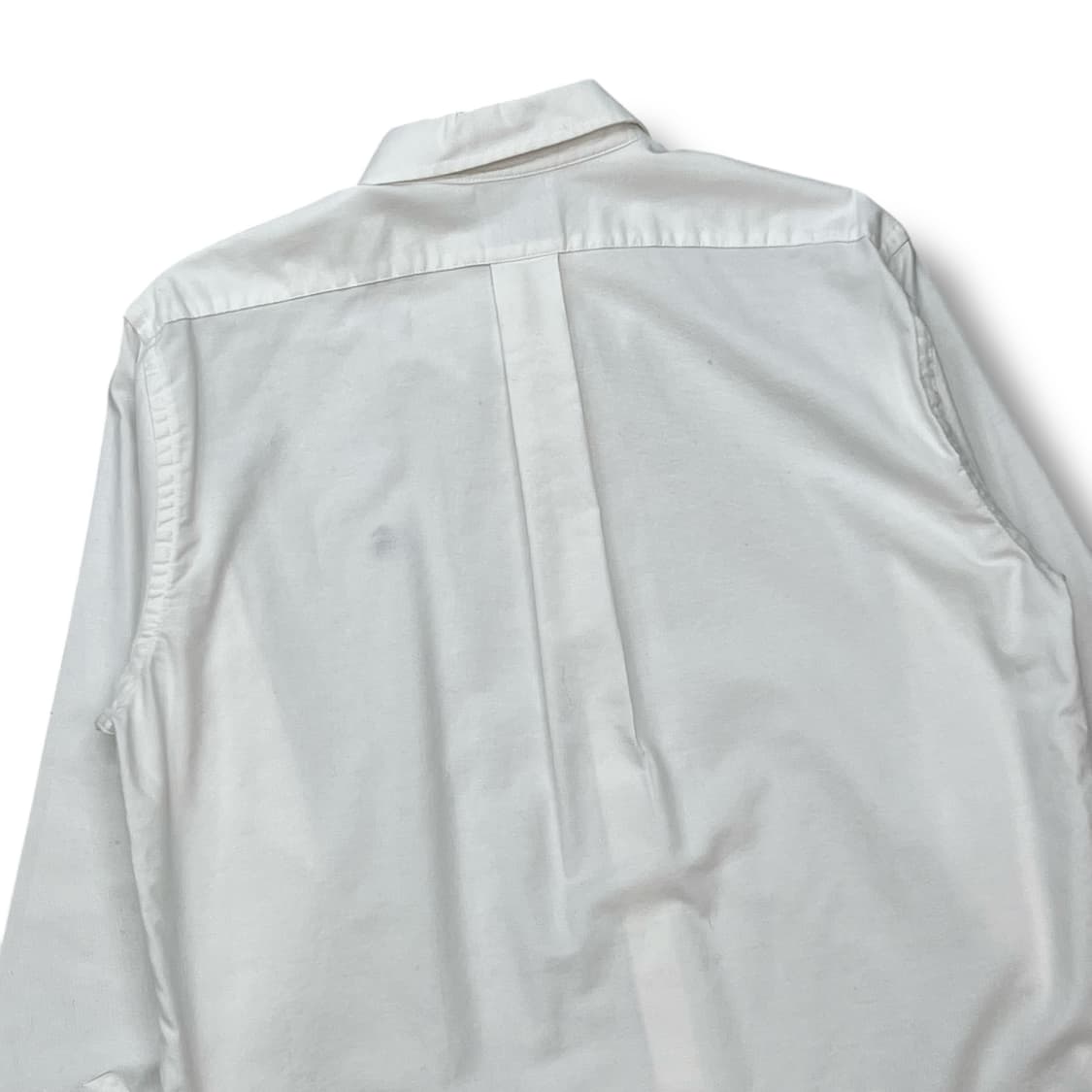 브룩스브라더스 화이트셔츠 r2122 상품이미지4