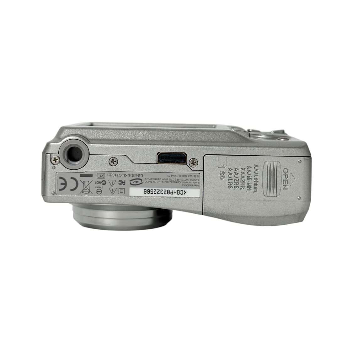 (카리나⚡️) Kodak Easyshare 코닥 이지쉐어 C713 상품이미지7