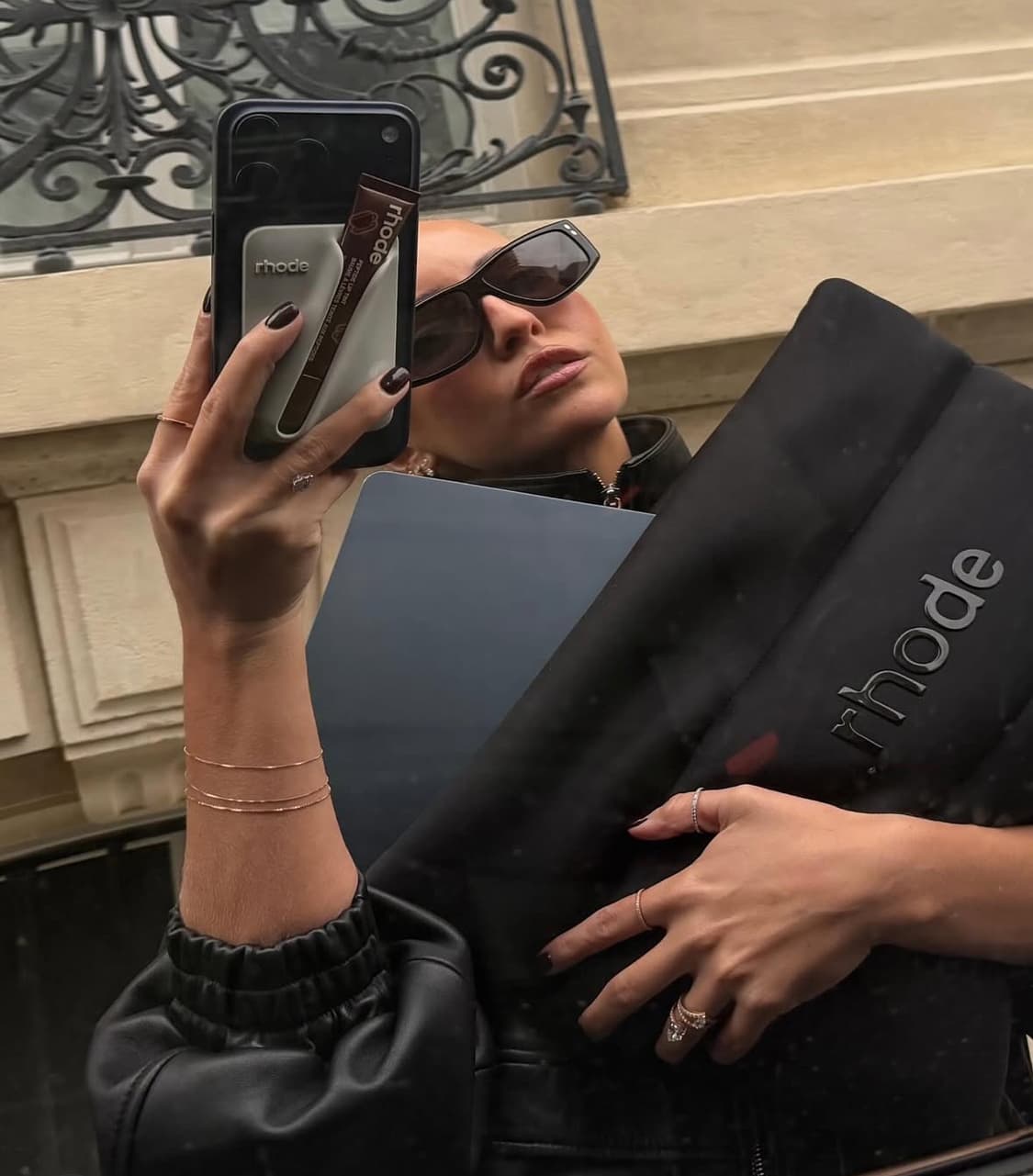 Rhode 로드 뷰티 리미티드 파우치 상품이미지4