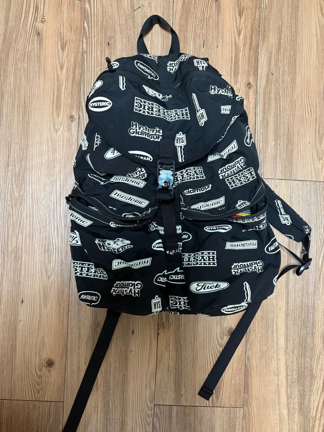 히스테릭글래머 백팩 상품이미지1