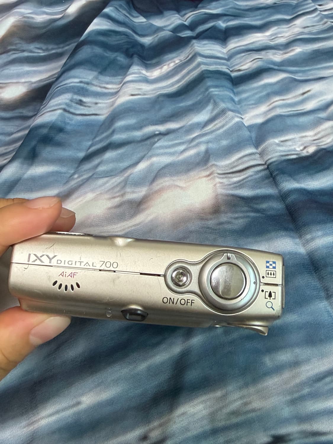 캐논 ixy700(ixus750) 카메라 정크 상품이미지4