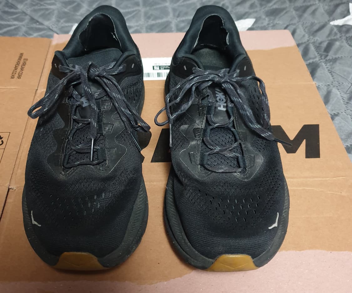 호카오네오네 카와나2 초경량 런닝화 블랙(290) 1147930-BBLC 상품이미지3