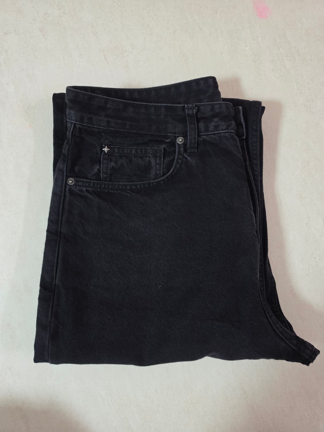 벨리에 트루와이드 원워시드블랙 32*32 상품이미지1