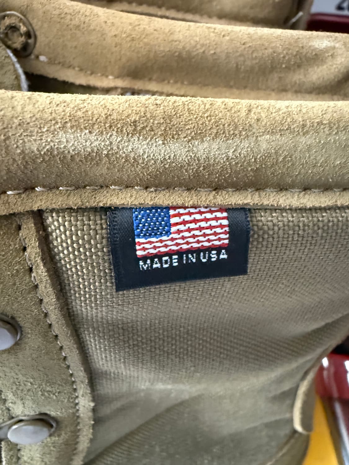 [새상품] Danner 사막화 부츠 10.5(D) 280-85 상품이미지3