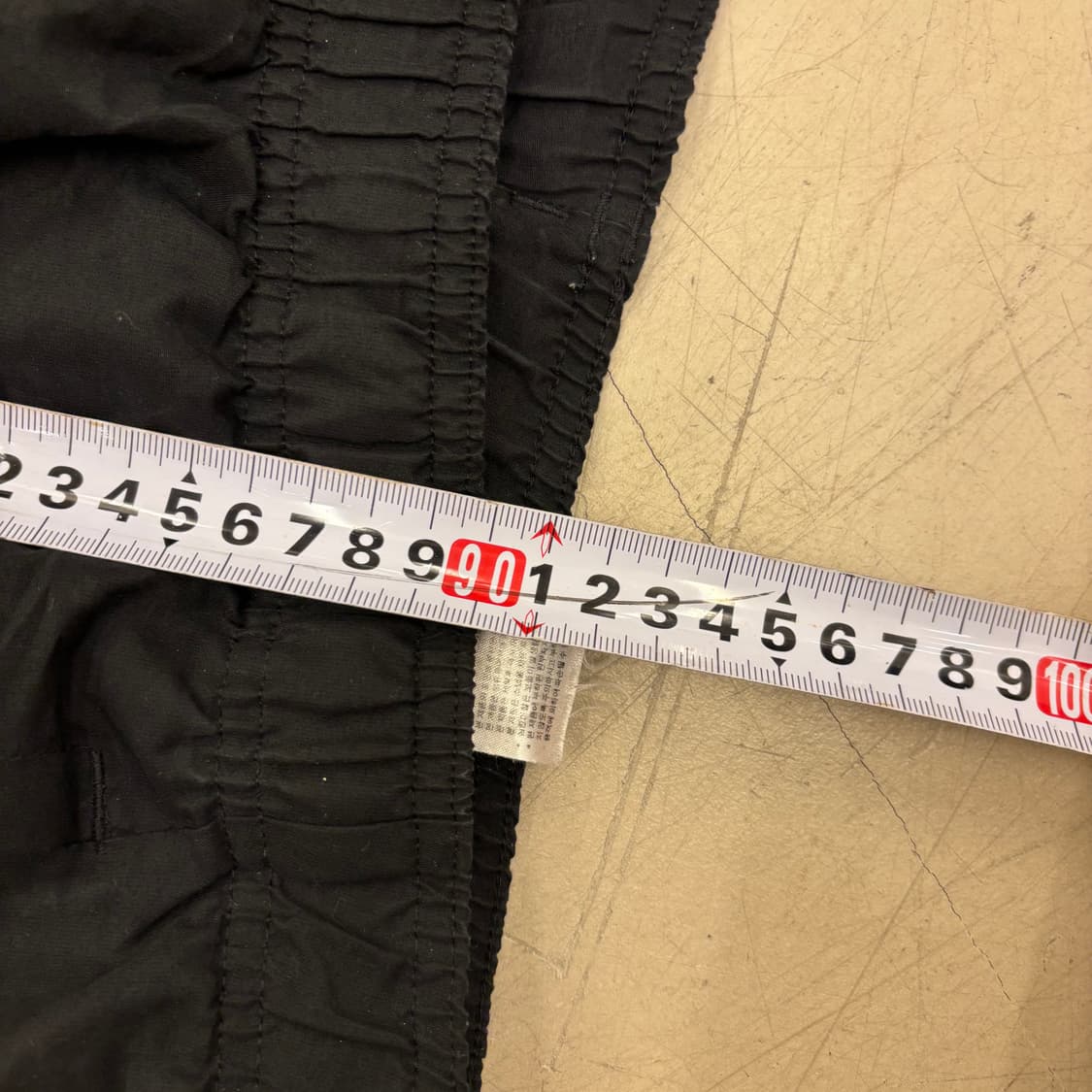 아디다스 스몰로고 블랙 트랙 팬츠 상품이미지4