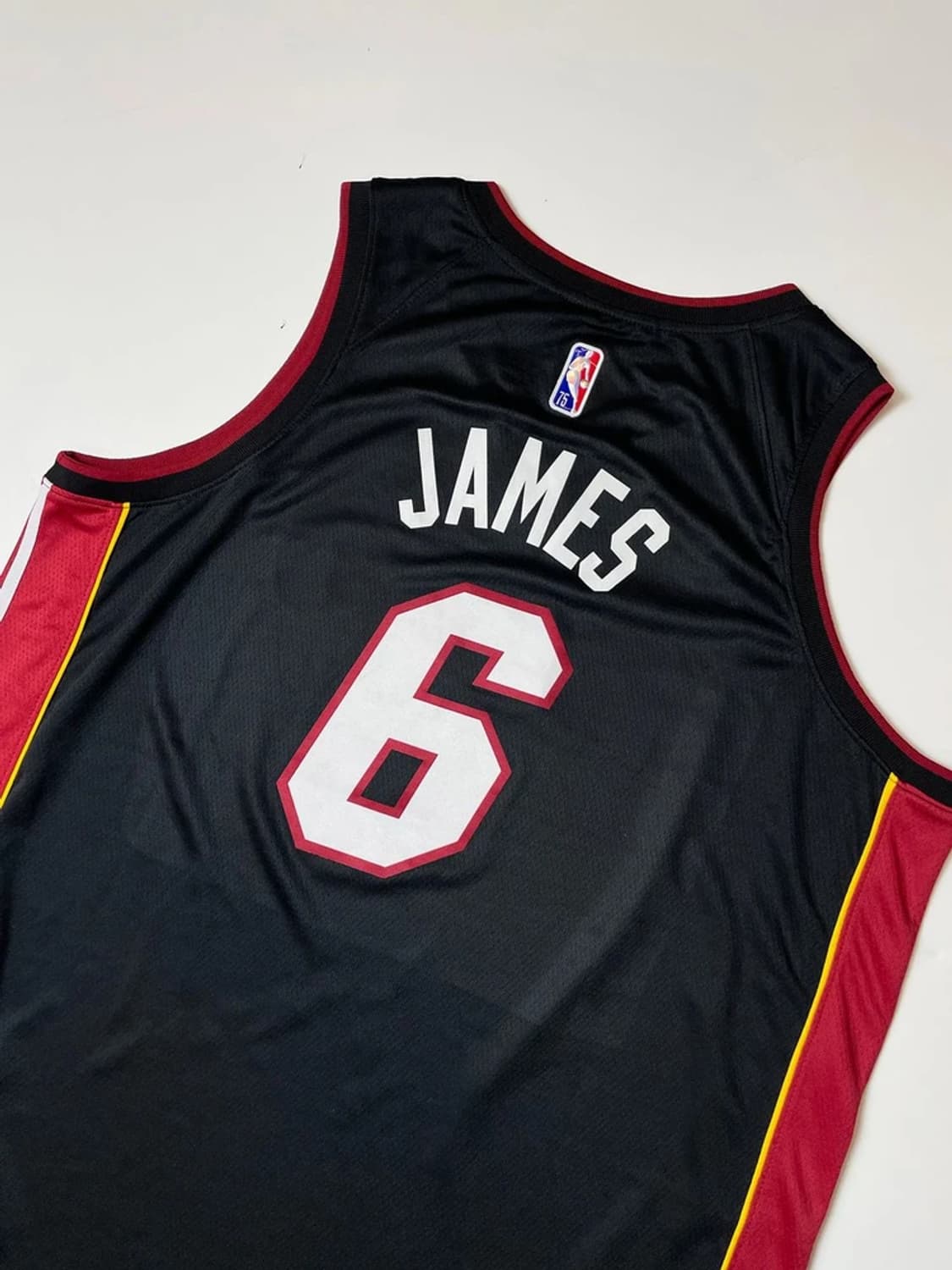 나이키 23FW 마이애미 르브론 제임스 나시 유니폼 PN9645 상품이미지2