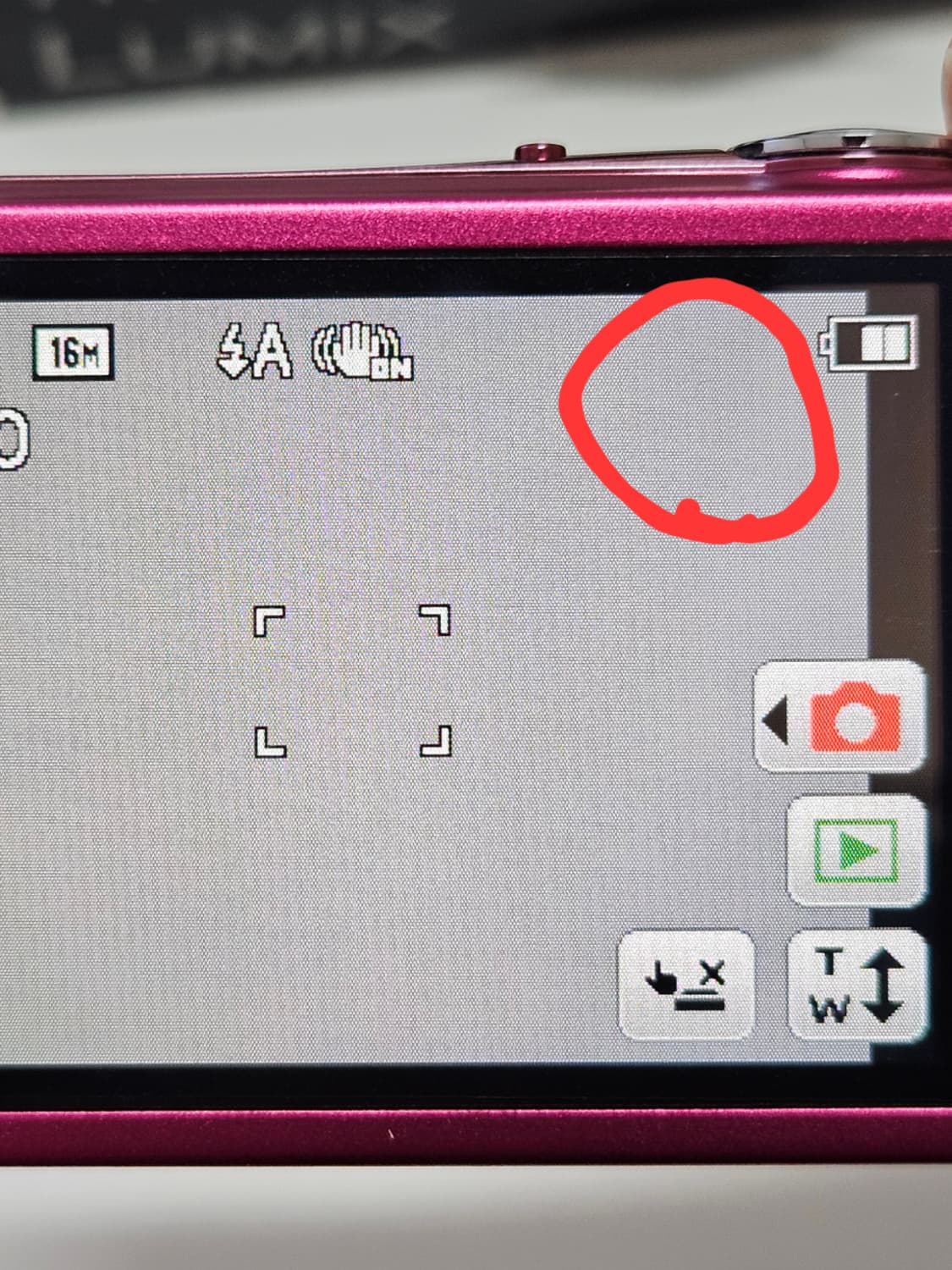 파나소닉 루믹스 Panasonic LUMIX DMC-FH7 디카 카메라 상품이미지7