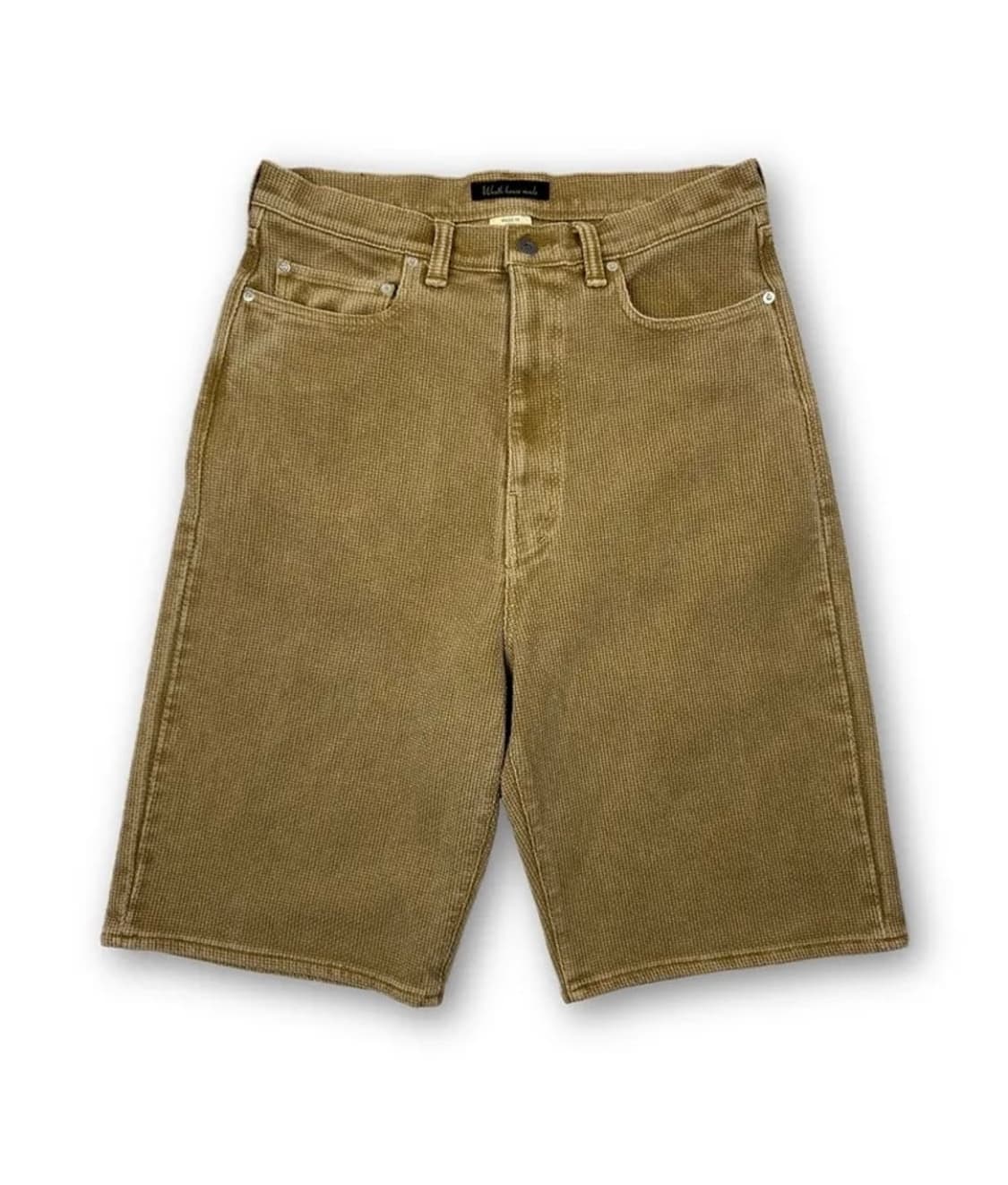 뤠쓰 느린양반 사시코데님 교환,구매 상품이미지1