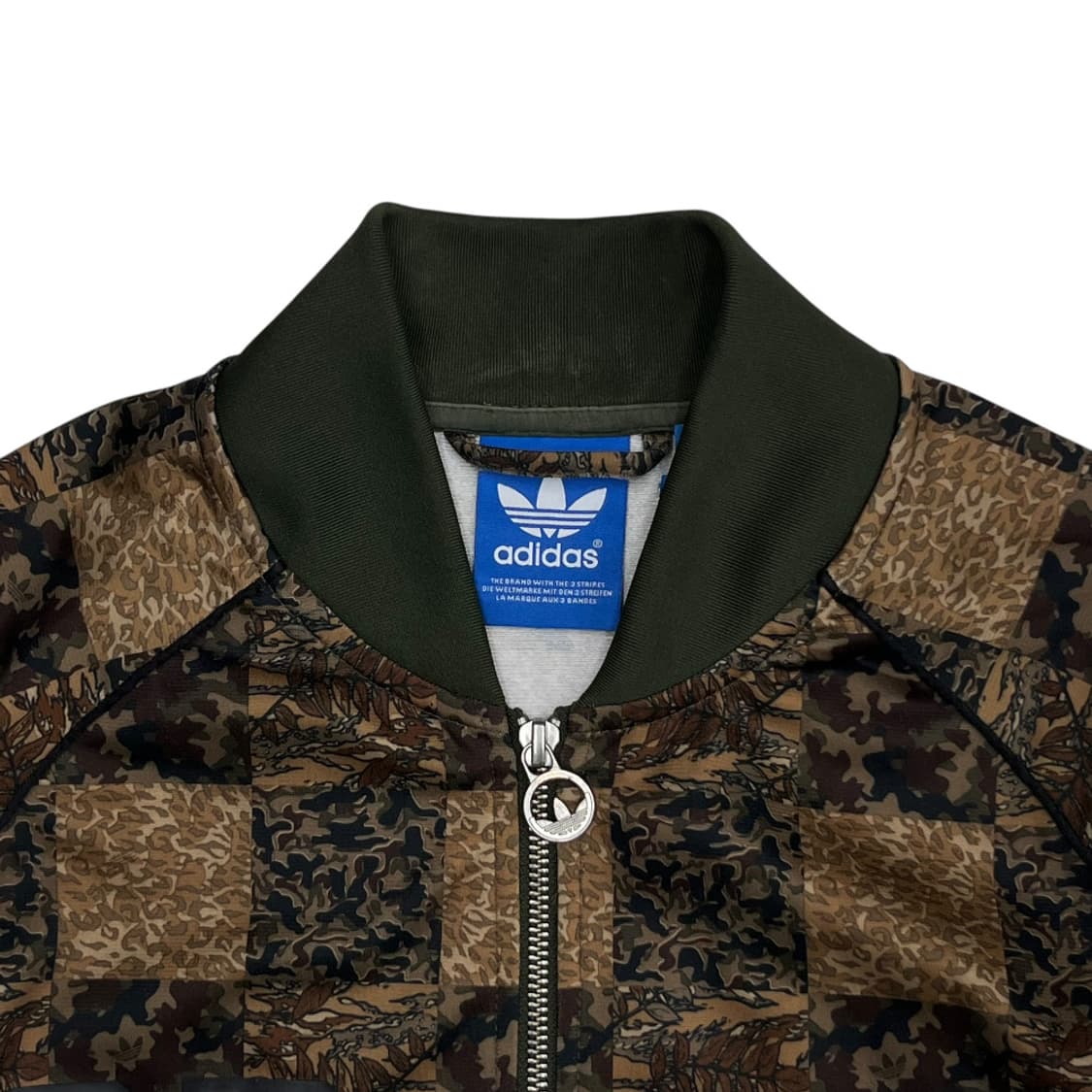 아디다스 패치 카모 트랙탑 105 상품이미지4