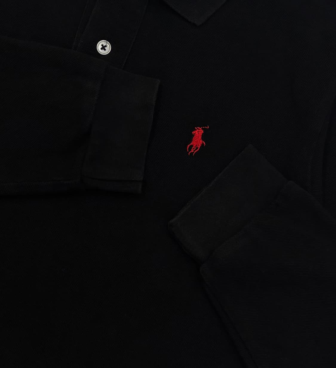 Polo 폴로랄프로렌 블랙 카라티  상품이미지3