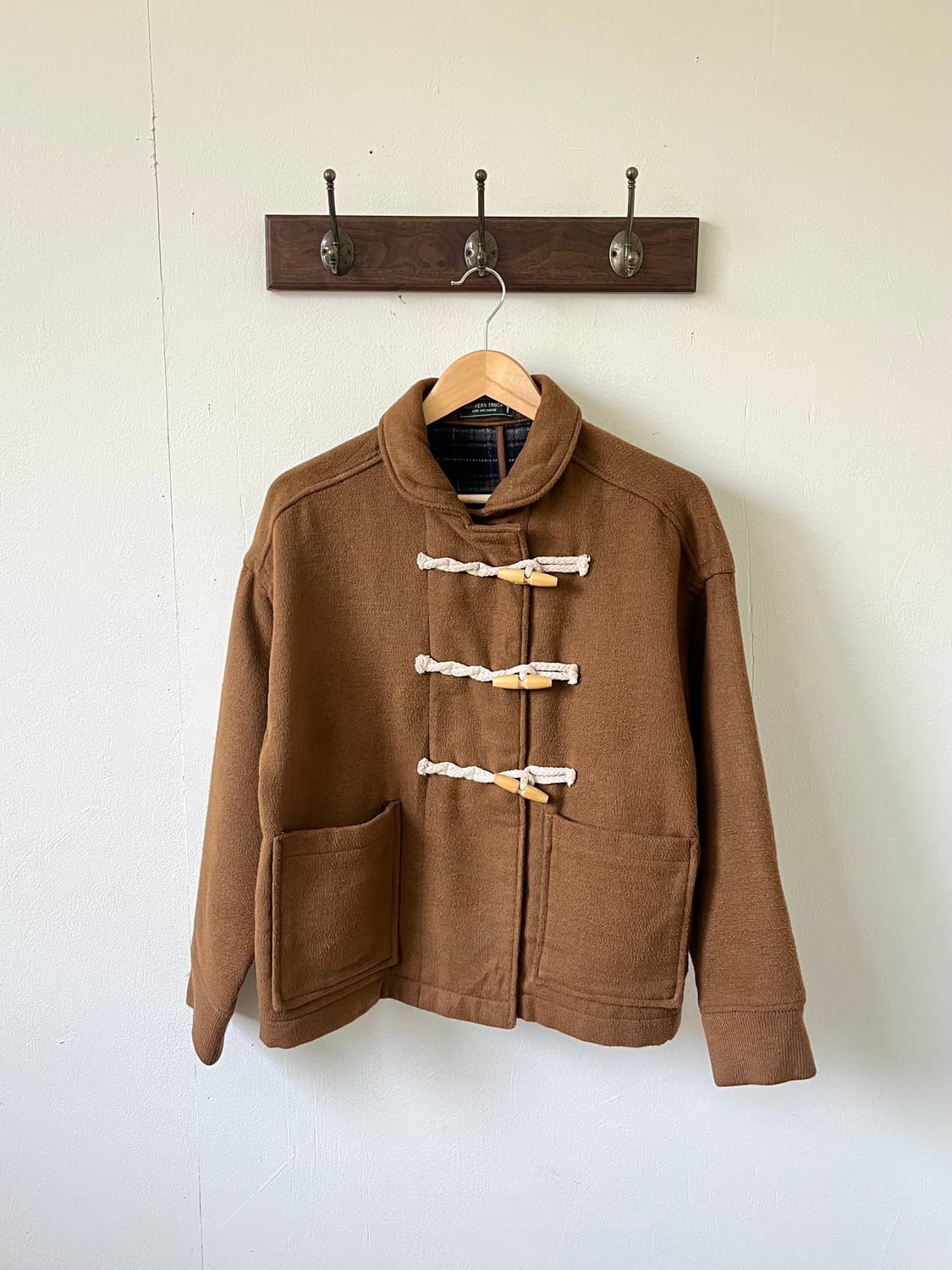 NORTHERN TRUCK 더블 코트 상품이미지1