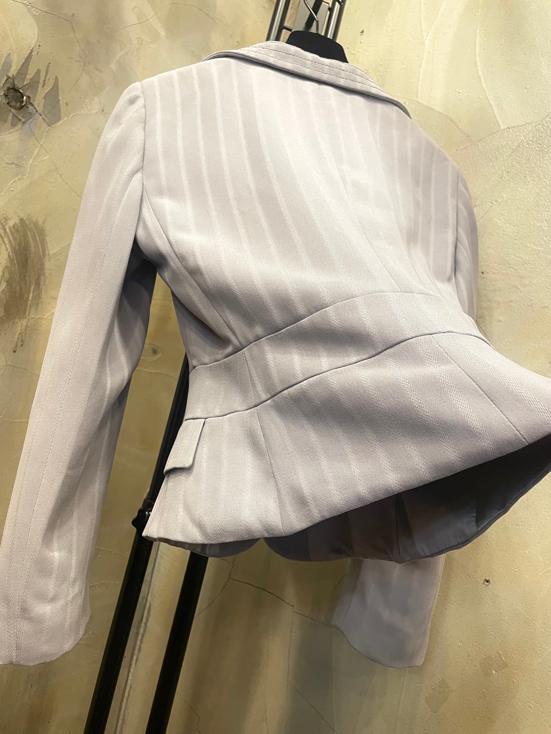 엠프리오 아르마니 빈티지 숏 자켓 55~66 상품이미지6