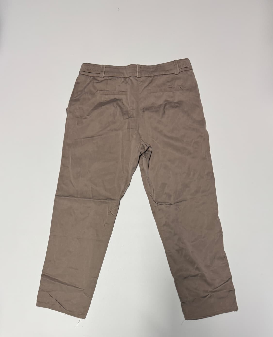 여성 한섬 마인 Mine 레이온 면바지 상품이미지2