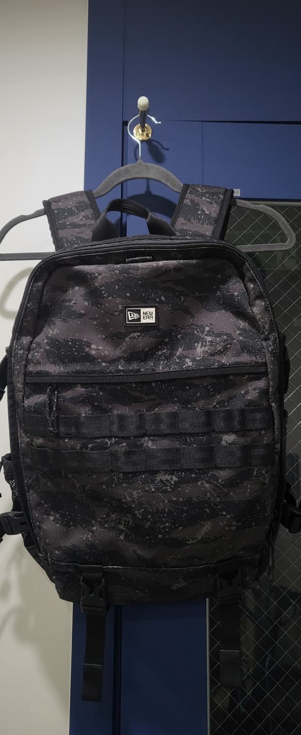 뉴에라 카모 백팩 M 상품이미지1