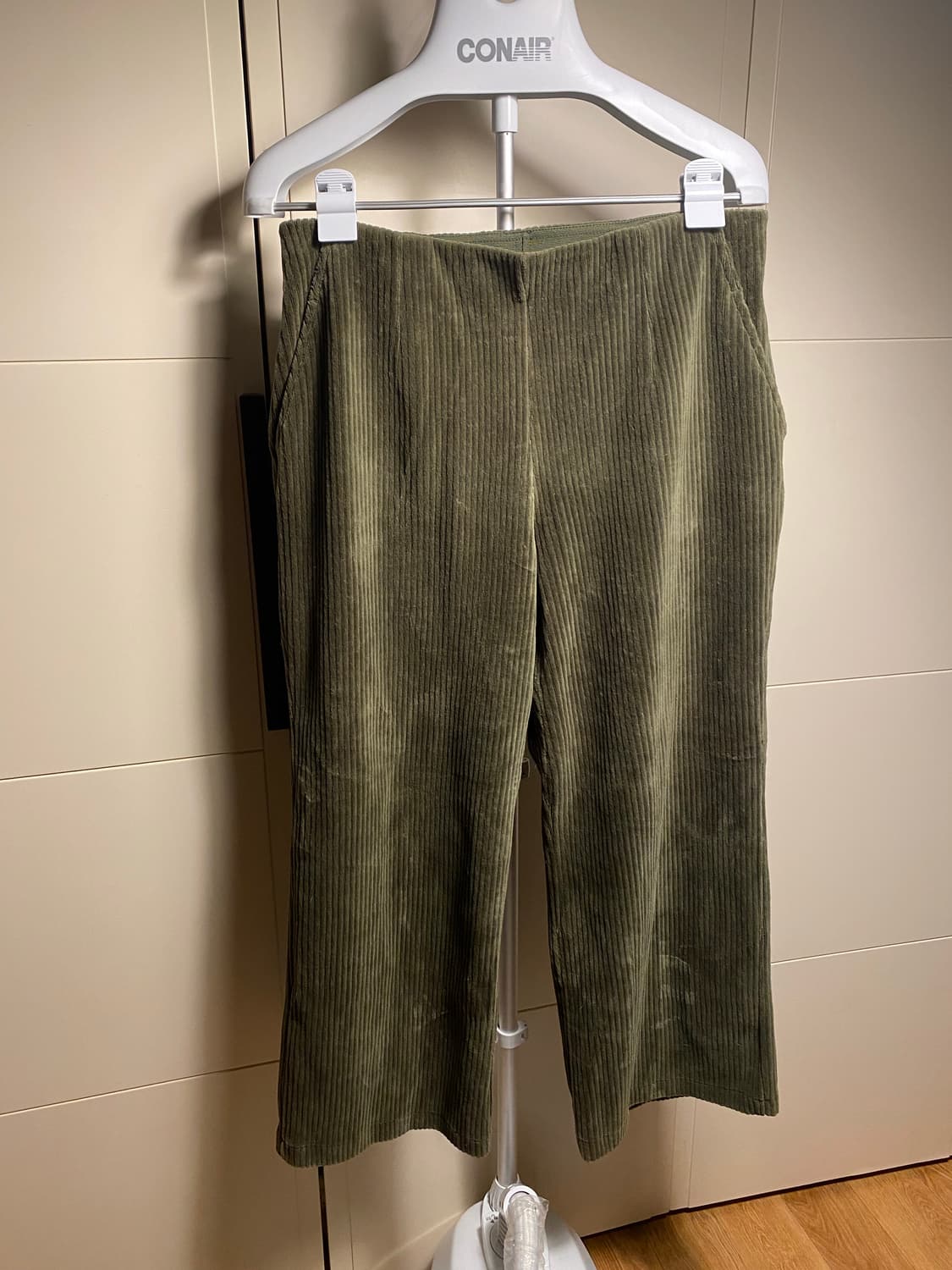 라삐아프 왕골덴 바지 상품이미지1