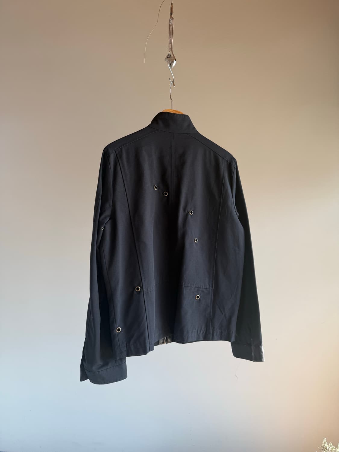 Ck 아일렛 자켓 상품이미지2