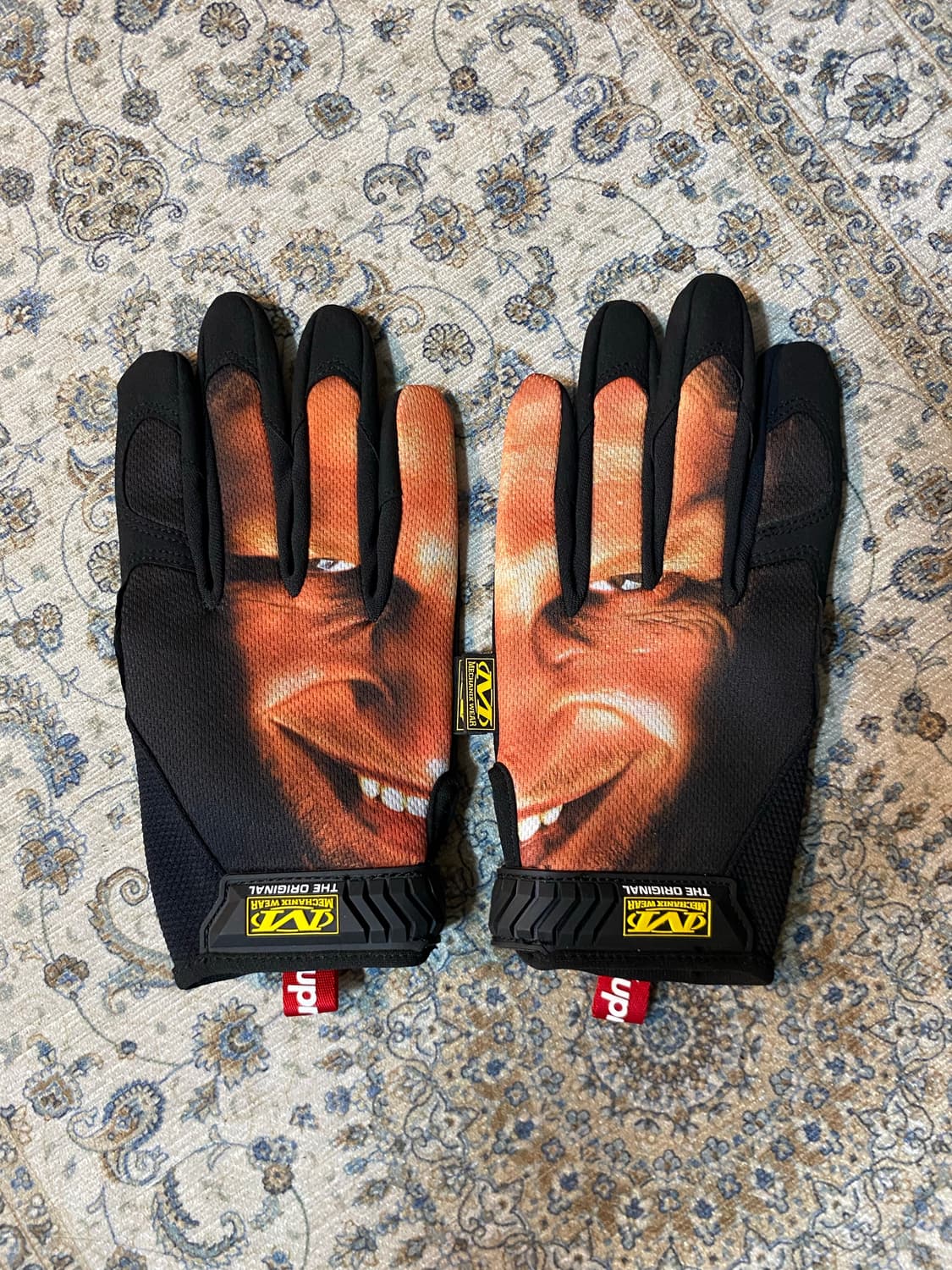 Supreme aphex twin gloves 아펙스트윈 장갑 상품이미지1